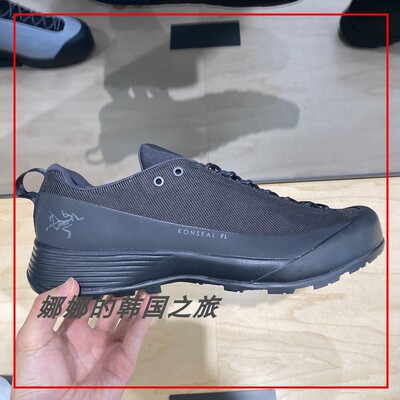 户外透气轻量登山鞋子ARC'TERYX