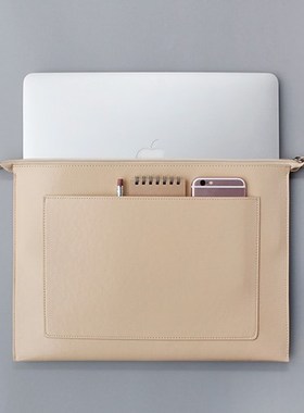 韩国代购手提15寸15.4英寸适用于苹果macbookproair电脑包内胆包