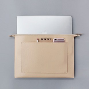 韩国代购手提15寸15.4英寸适用于苹果macbookproair电脑包内胆包