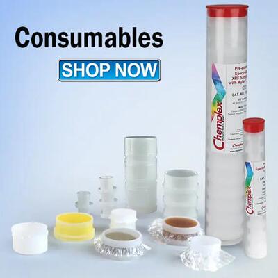 Chemplex样品杯、CAT.NO:2145、样品杯、样品池、样品盒、双开口