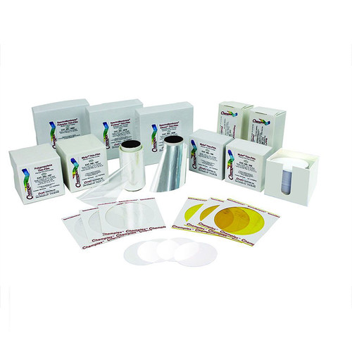 Chemplex、Mylar、CAT.NO:.100、2.5um样品膜、麦拉膜、迈拉膜