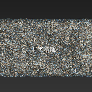 陨石废墟纹理锤纹陨石纹理砖墙文化石精雕浮雕图w74图底纹精雕图