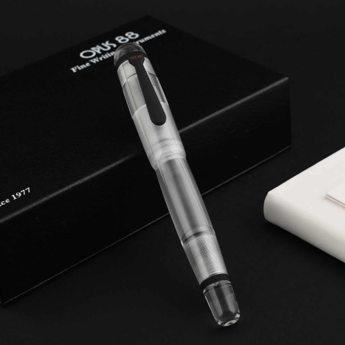 台湾OPUS88滴入式钢笔