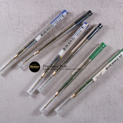 笔芯瑞士cda卡达849圆珠笔