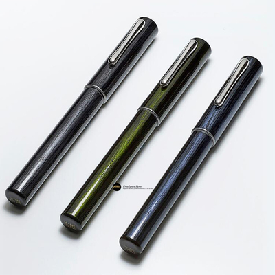 TAC书写送礼日本硬橡胶上漆钢笔