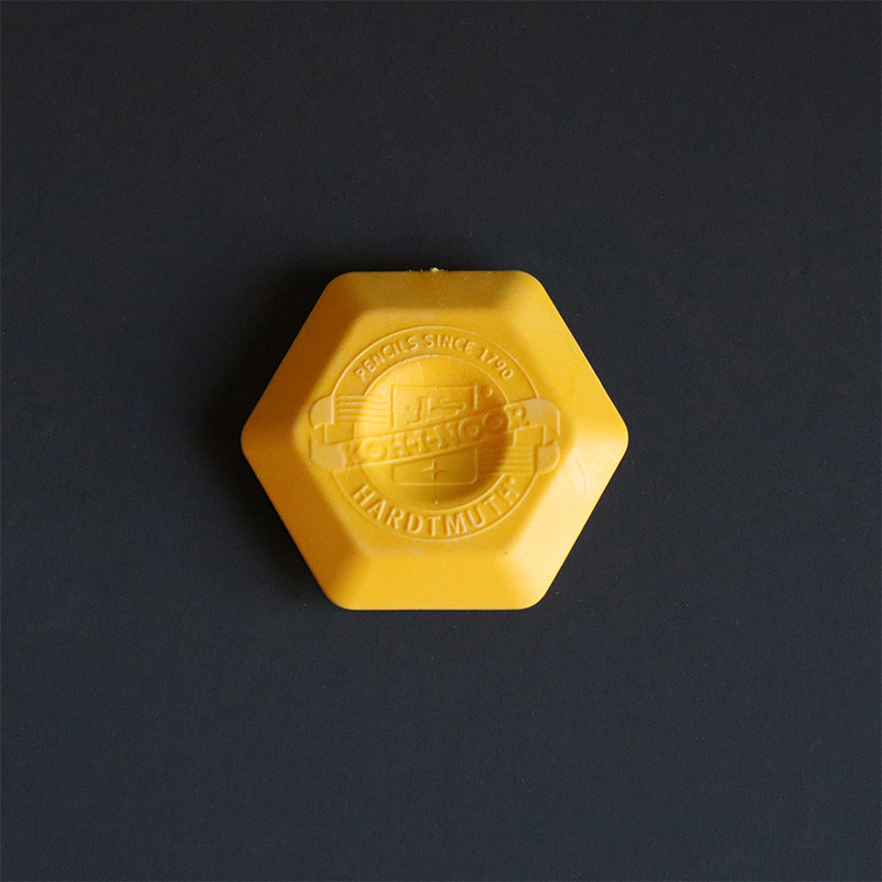 KOH-I-NOOR6 Highlight eraser originality student Wipe Simplicity Mark Draw rubberin the Electronic Dictionary/Electronic paper book/Stationery , Everyday school supplies , Eraser  category - from Buy2taobao.com to provide professional Taobao agent buy service