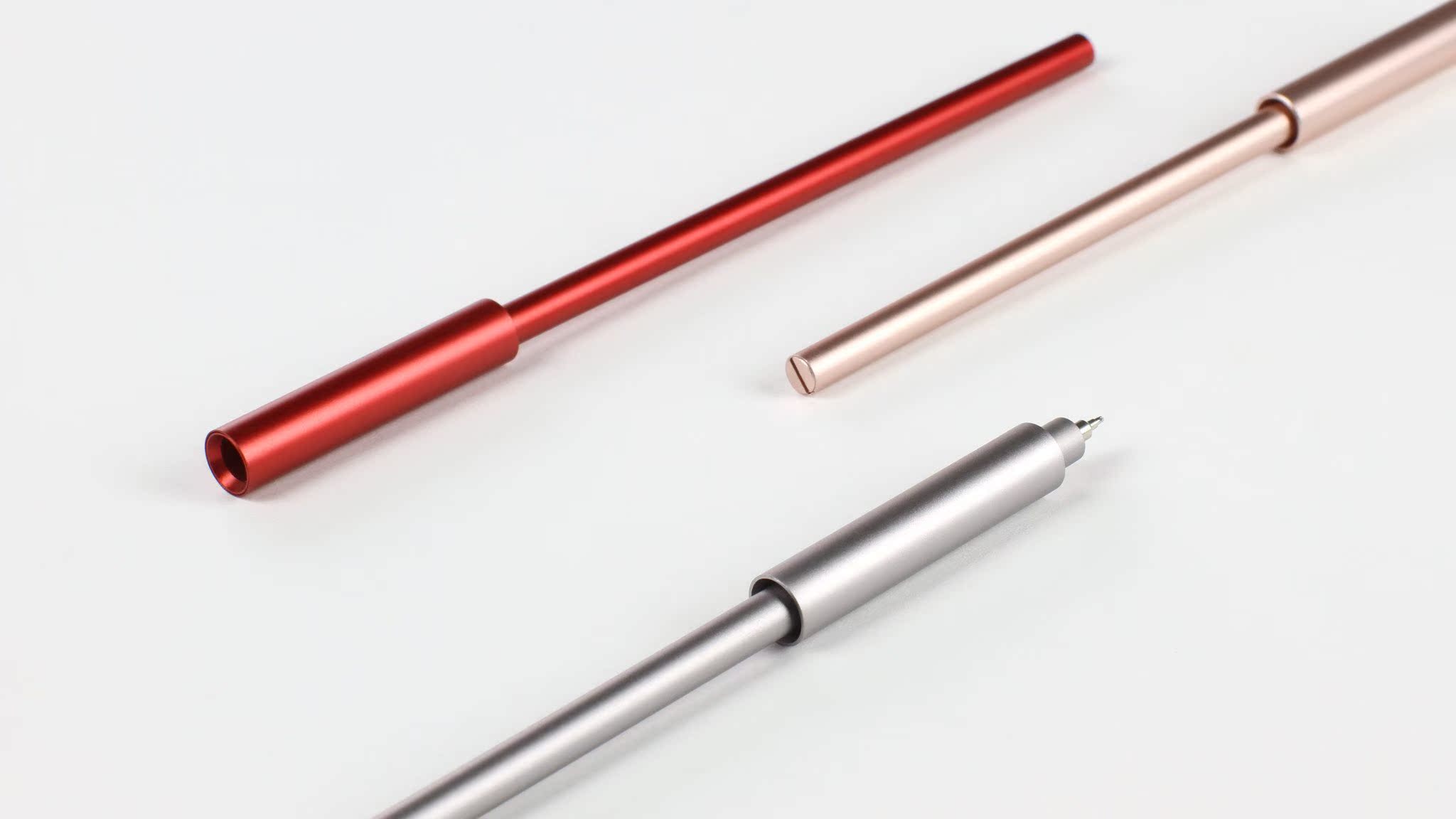 Pen UNO 超小型全铝中性笔