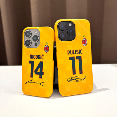2026年AC米兰二客球衣手机壳