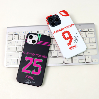 iPhone14硬壳慕尼黑球衣款手机壳