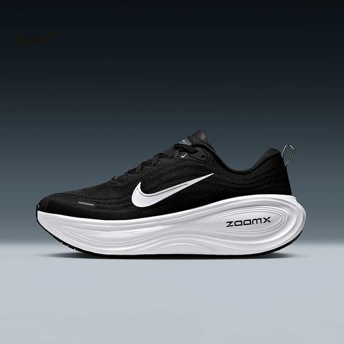NIKE耐克男子超级迈柔VOMERO PLUS厚底缓震公路跑步鞋 HV8150-002
