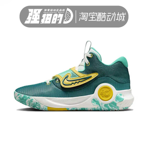 NIKE耐克KD TREY 5男子杜兰特实战舒适运动训练篮球鞋DJ7554-300