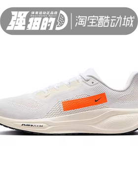 NIKE/耐克男子AIR ZOOM PE GASUS41运动健身公路跑步鞋HF4300-100