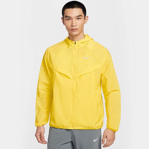 Nike/耐克 Stride Repel男子跑步简约经典运动夹克外套HV4549-718