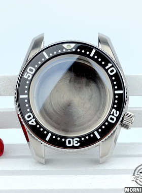 改装组装SPB185/SPB187J1表壳适NH35/36/4R/6R机芯28.5mm盘防水