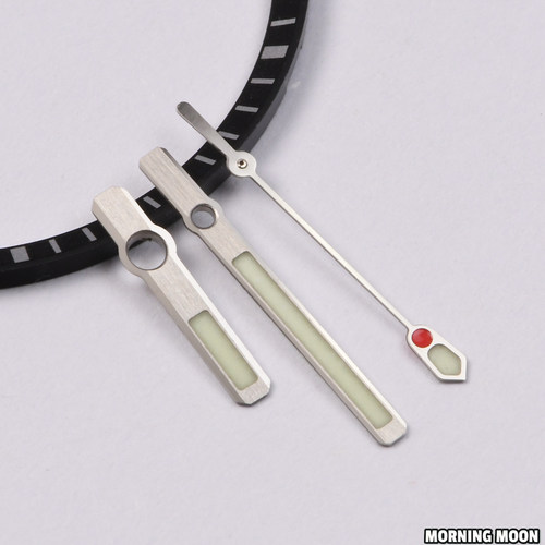 NH35A夜光支持改装组装指针配件