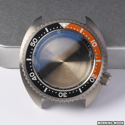 支持组装-HEIMDALLR小鲍鱼表壳3.8点钟表把适合28.5mm表盘NH35a