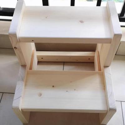 松木江苏徐州平台梯纯实木