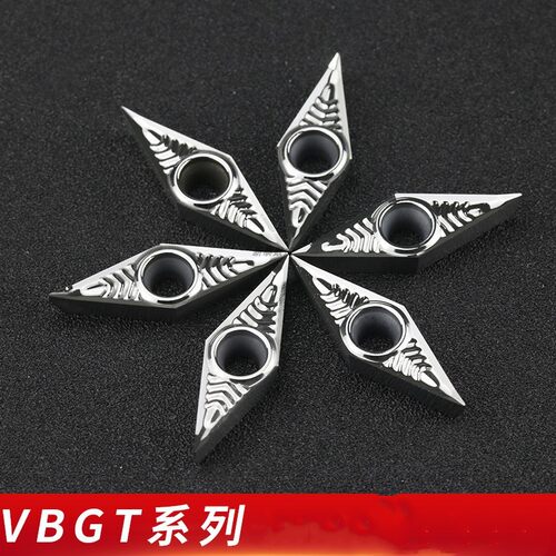 铝用刀片VBGT1604测试推荐