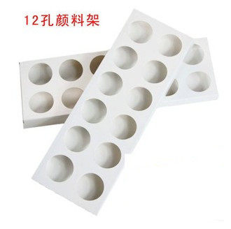 烤胶画颜料专业架 颜料架沙画瓶颜料架