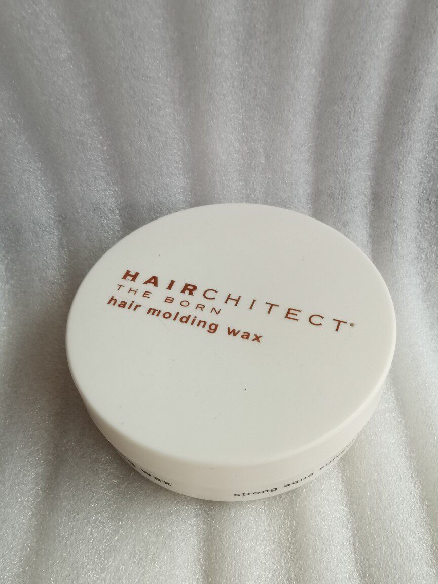 hairchitect发筑师发型建筑师特强造型发泥 新日期包邮