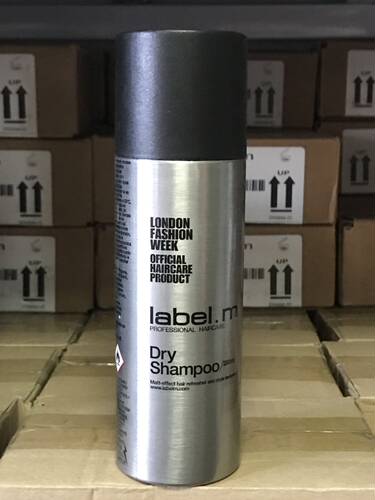 托尼盖label.m哑光洁发喷雾|干洗控油 现货Dry Shampoo