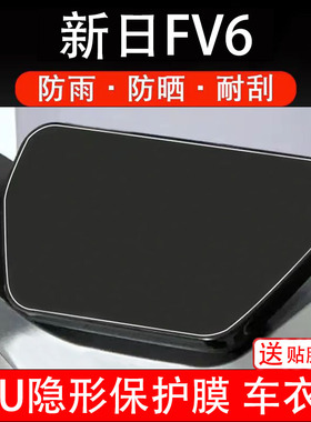 新日FV6仪表膜3.0电动车液晶显示屏幕保护非钢化贴纸盘码配件装瓶