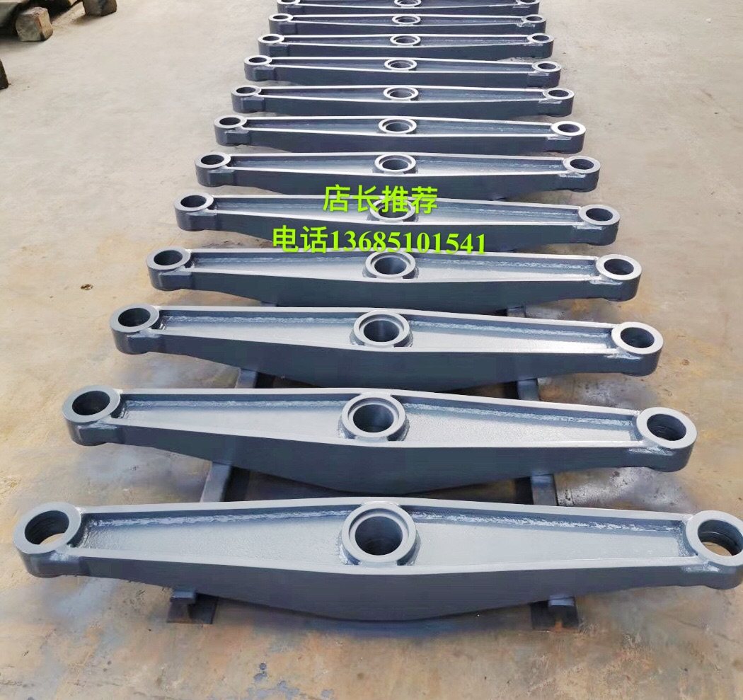 徐工吊车配件平衡梁中联三一长江车平衡梁总成修理包厂家直销推荐