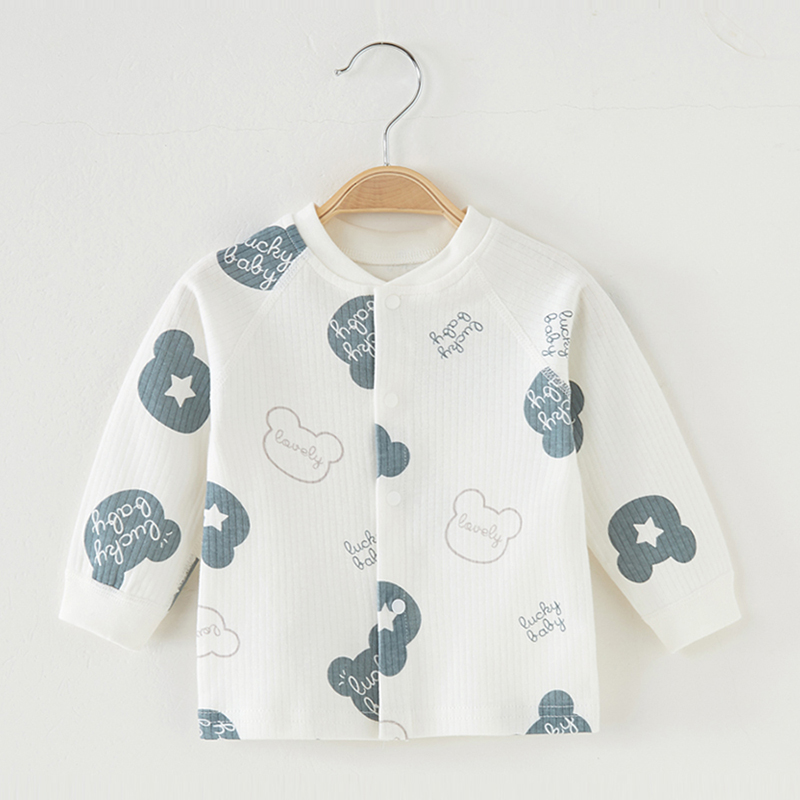 寶寶春秋季嬰兒單件秋衣上衣內衣