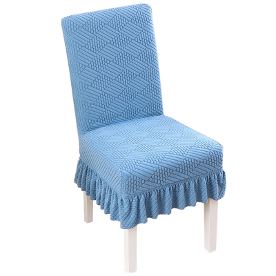 大弹力都能用实木餐椅套罩