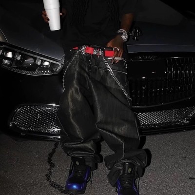 美式Opium风格PlayboiCarti同款