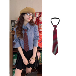 领带 百搭BI入衬衫 ASA UrbanGent知识分子风