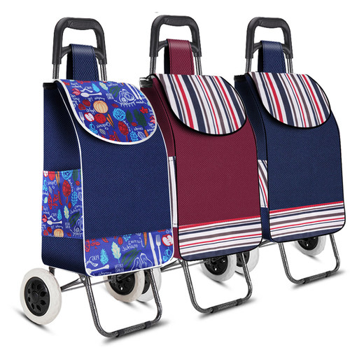 惠惠可折叠便携买菜车