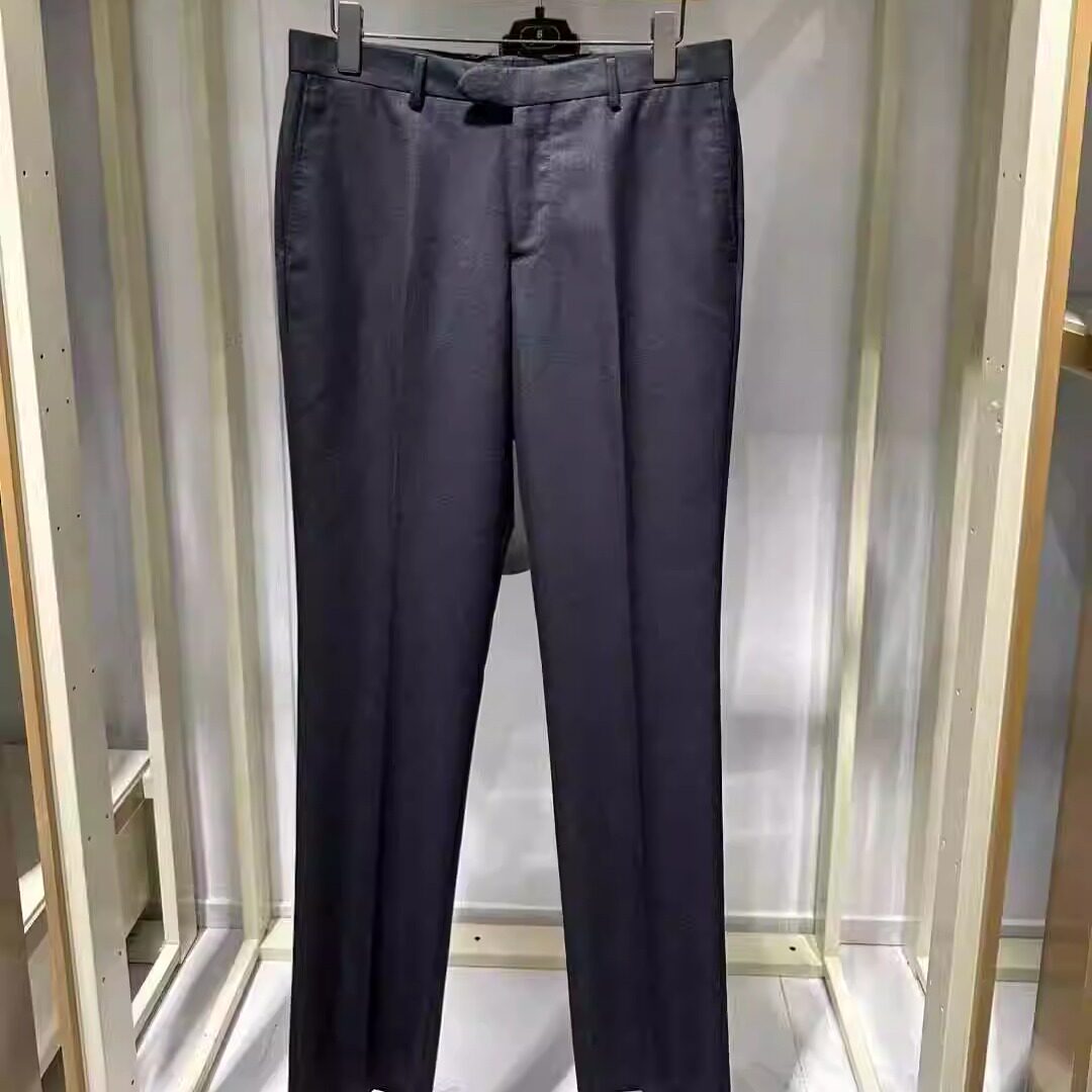 奥特莱斯专柜正品奥德臣男士商务正装西裤中灰色atro5v37094c