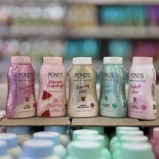 泰国正品旁氏ponds散粉bb粉定妆粉轻薄持久自然控油持久不脱妆