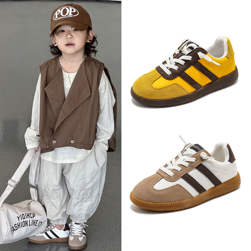 26到37码儿童德训运动鞋