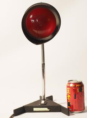 1955年日本早期古董松下红外RH-512美容保健设备台灯national电器