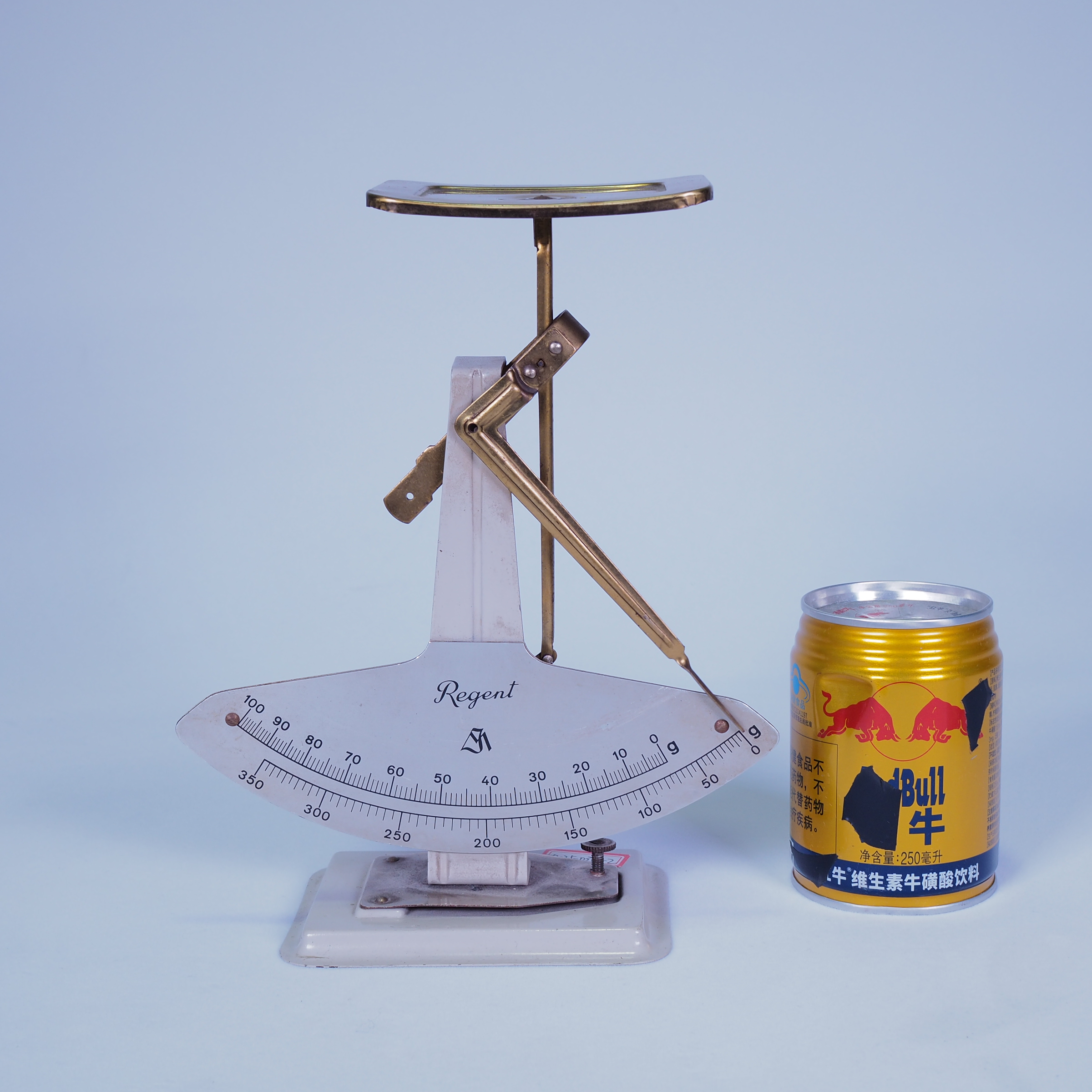 德国古董邮秤小号天平秤药物秤