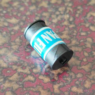 影视拍摄道具稀有老库存间谍迷你相机用微型16mm胶卷谍战民国戏用