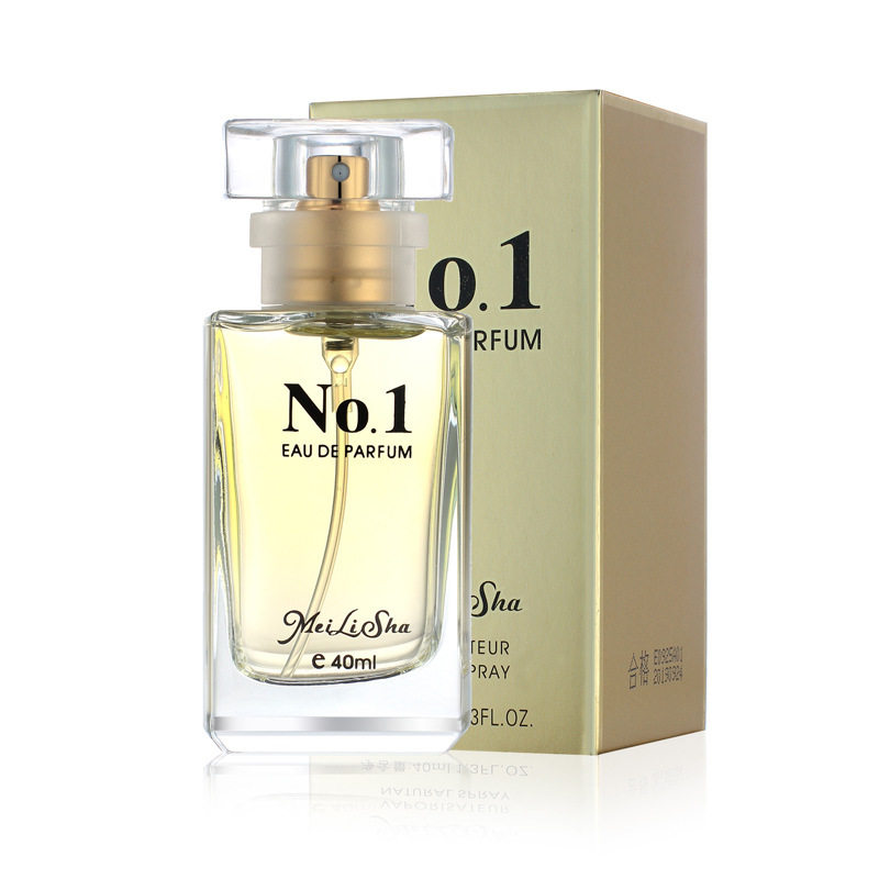 伊丽雅新美莉莎香水女40/15ml 留香自然清新淡雅男女