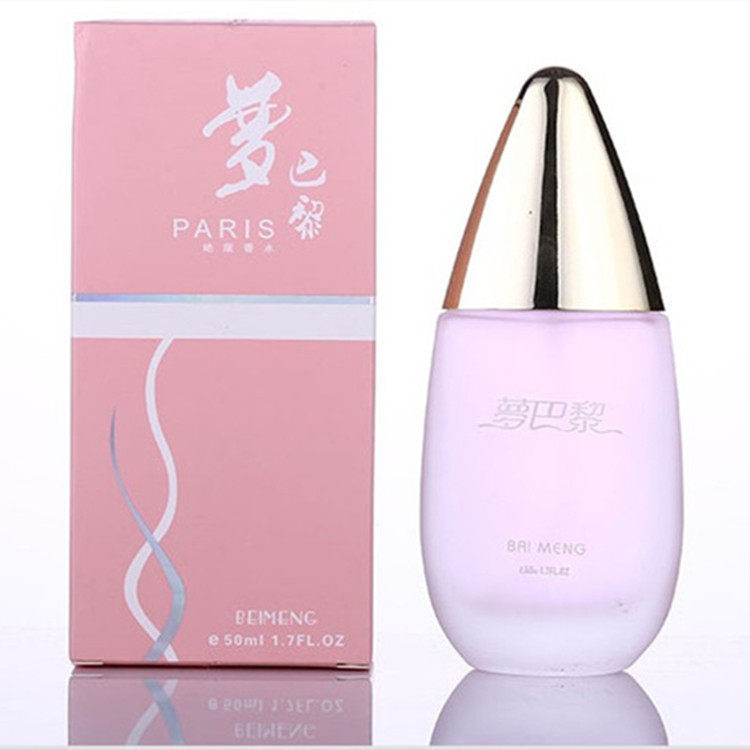 香水之梦巴黎女士50ml留香自然清新淡香优雅少女