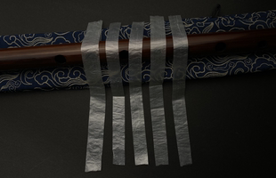 竹笛吧【2025新笛膜】新上市舞台专业演奏笛膜安徽芦苇内膜