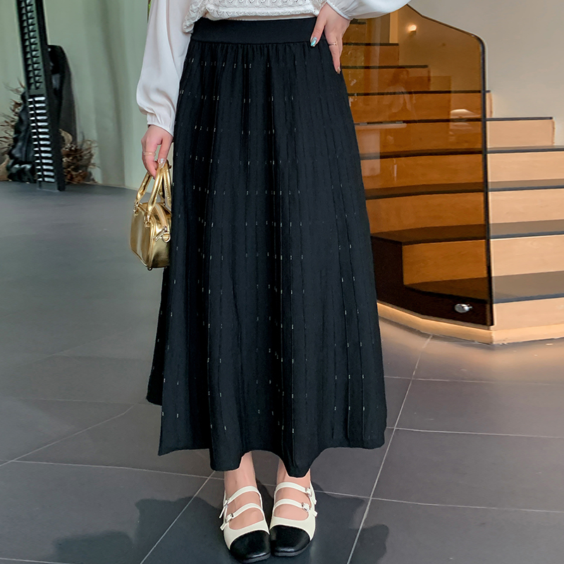 薇薇家长裙H型甜美H型