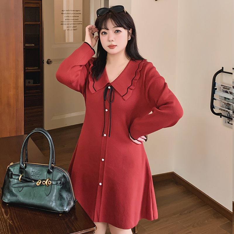 薇薇家中裙H型甜美H型