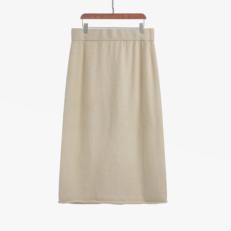 【清仓】秋冬厚款针织半身裙