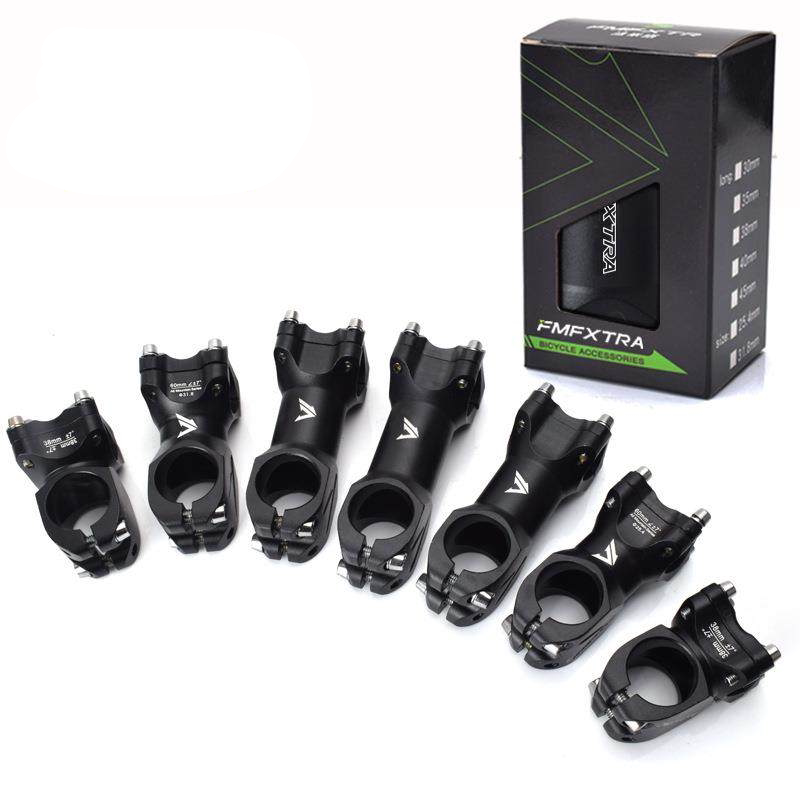 山地公路死飞把立自行车车把立杆把横龙头25.4/31.8*38/60/80/90