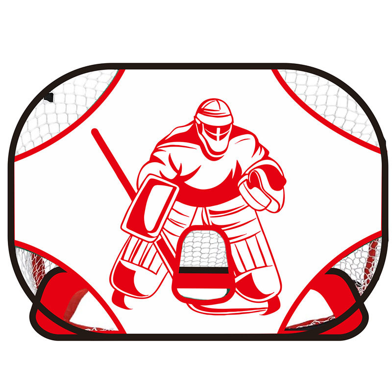 冰球曲棍球各类折叠足球门大号黑色人型球网儿童户外运动玩具球框,运动/瑜伽/健身/球迷用品,曲棍球,淘宝优惠券,粉丝福利购,淘宝优惠卷