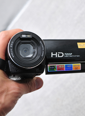 方正v666 复古色彩摄像机dv