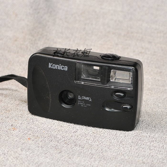 定焦人像135胶卷相机复古