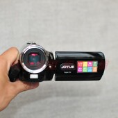 复古ccd摄像机手持dv翻转屏学生新手可用记录生活防抖家用内存卡