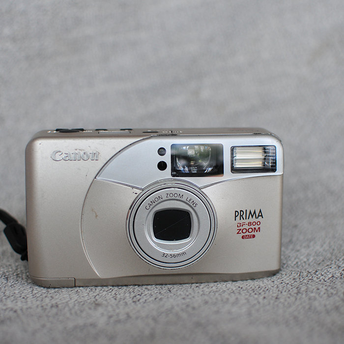 佳能全自动胶卷傻瓜复古